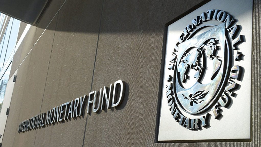Η αμερικανική οικονομία ίσως καταφέρει να αποφύγει την ύφεση λέει το ΔΝΤ